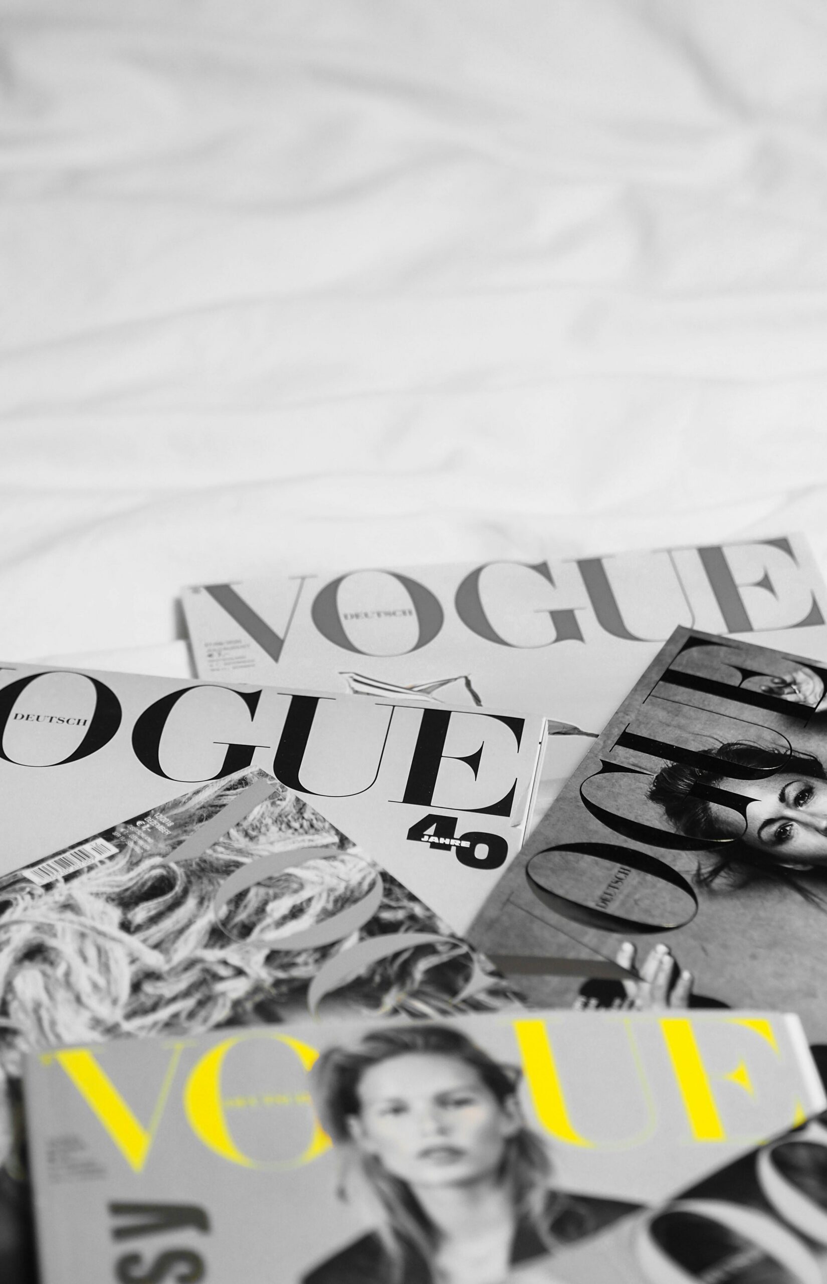 Couverture du dernier numéro